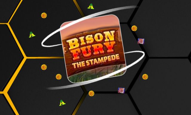 Bison Fury - The Stampede - bwin-belgium-nl
