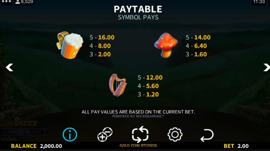 Fionas Fortune Feature Symbols - bwin-belgium-nl