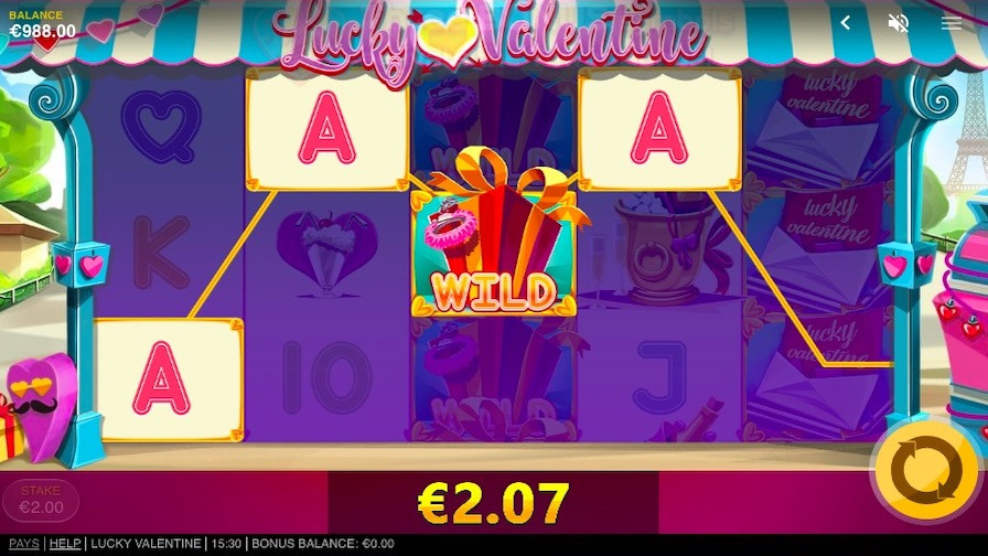 Lucky Valentine Bonus - bwin-belgium-nl