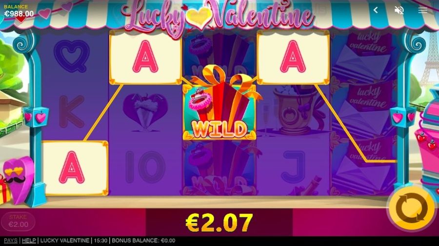 Lucky Valentine Bonus - bwin-belgium-nl