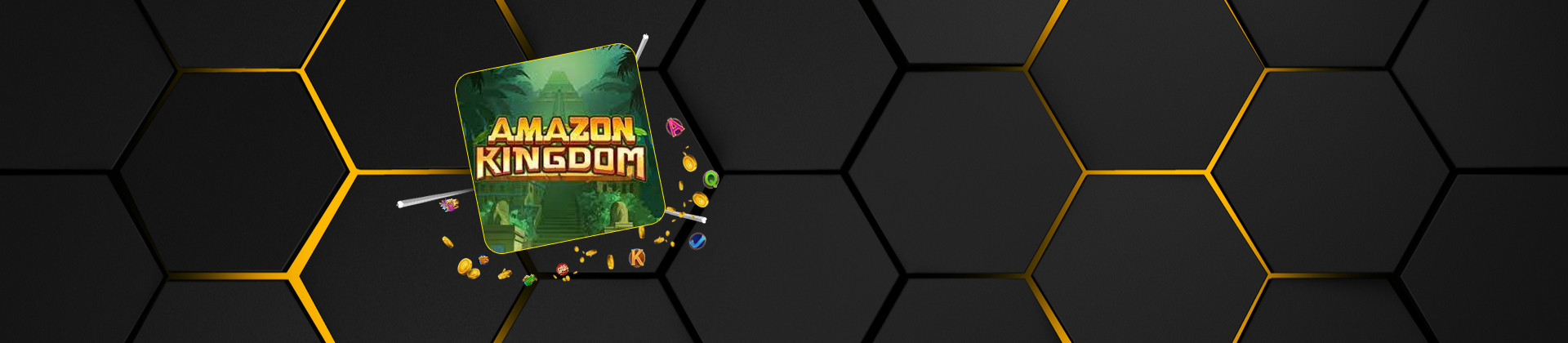 Amazon Kingdom - bwin-belgium-nl