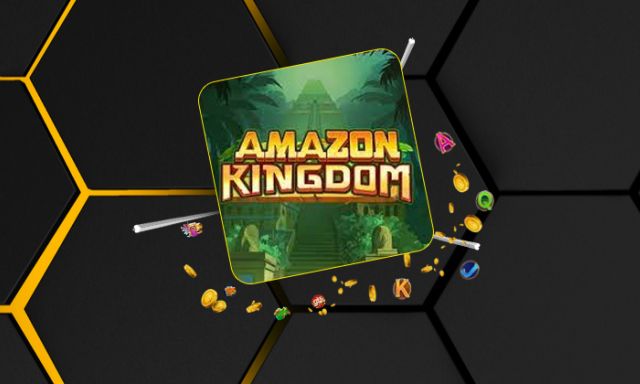 Amazon Kingdom - bwin-belgium-nl