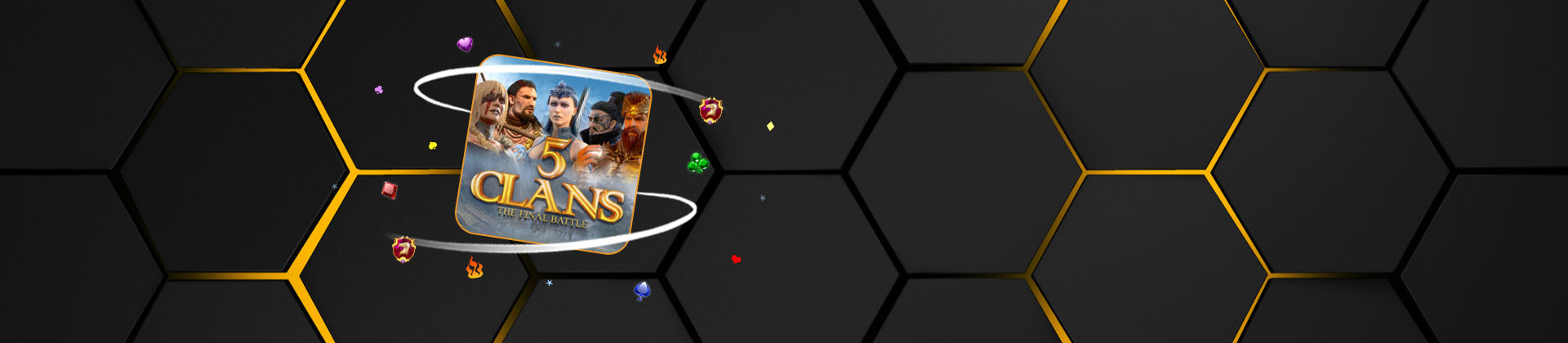 5 Clans - bwin-belgium-nl