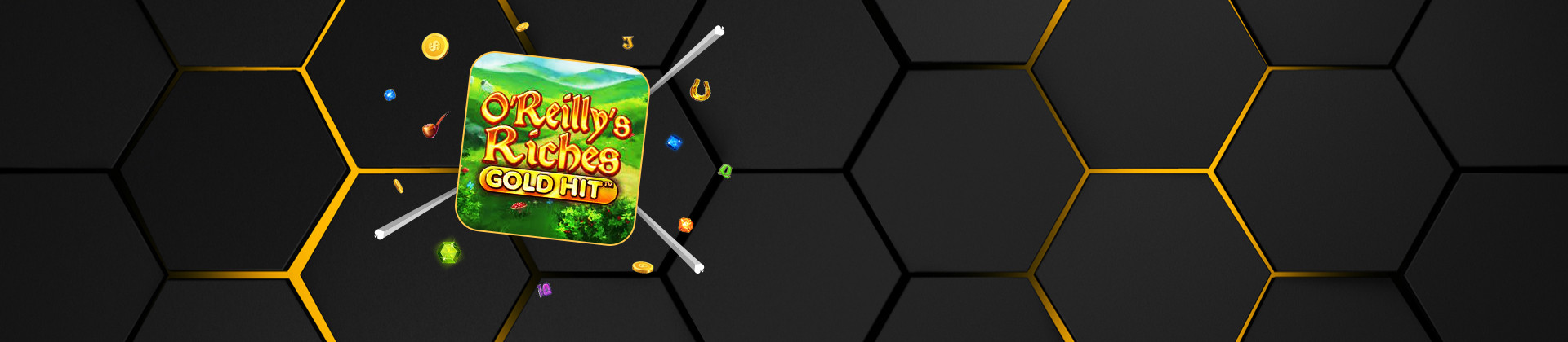 Gold Hit: O'Reilly's Riches - bwin-belgium-nl