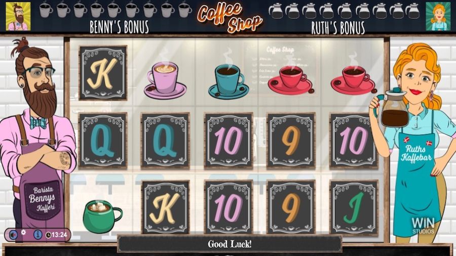 Coffee Shop Slot En - bwin-belgium-nl