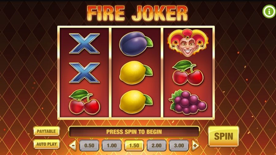 Fire Joker Slot En - bwin-belgium-nl