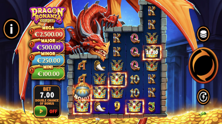 Gold Hit Dragon Bonanza Slot - bwin-belgium-nl