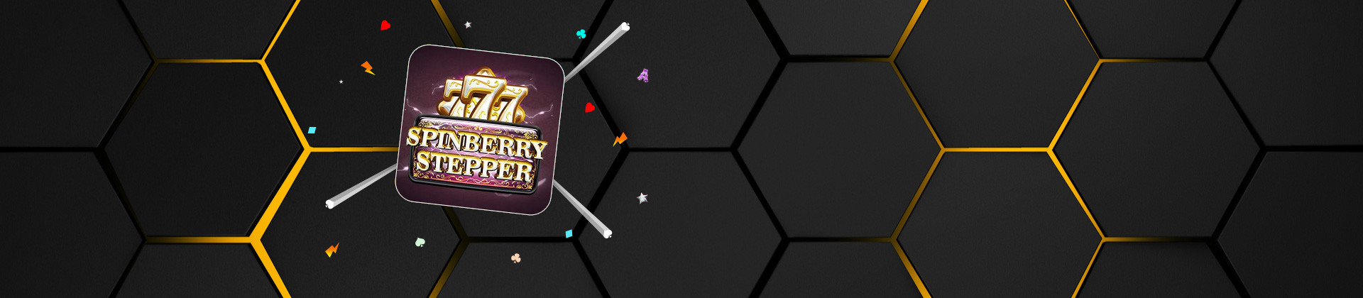 Spinberry Stepper - bwin-belgium-nl