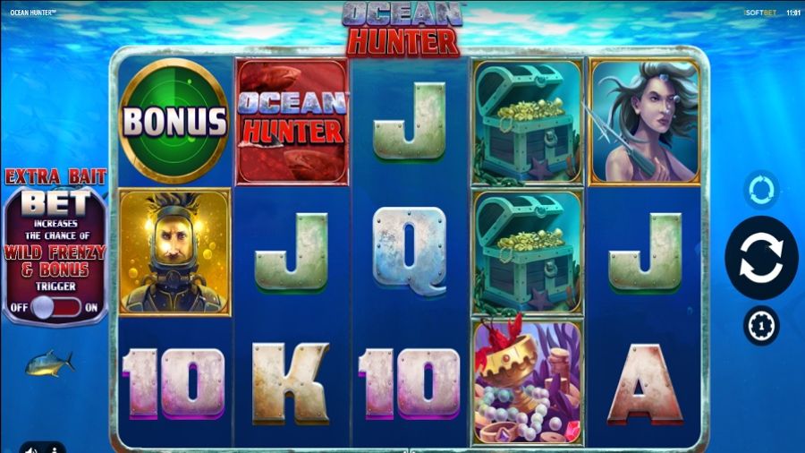 Ocean Hunter Slot En - bwin-belgium-nl