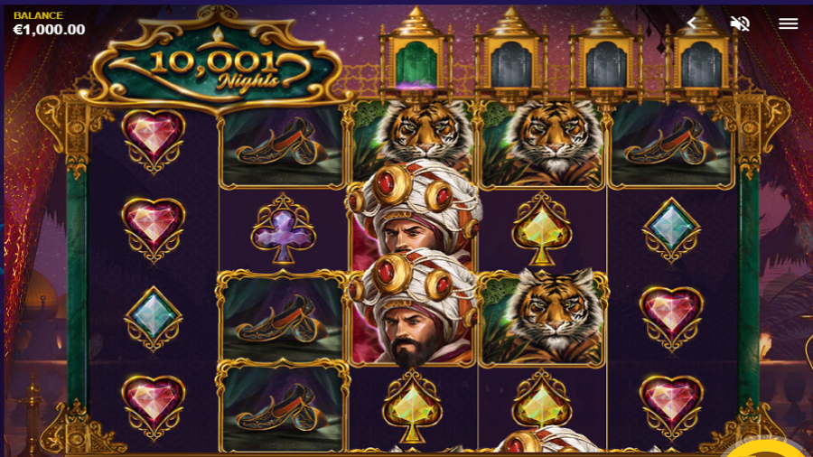 10001 Nights Slot - bwin-belgium-nl