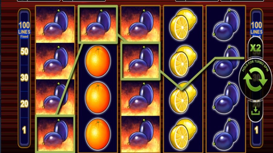 100 Super Hot Bonus - bwin-belgium-nl