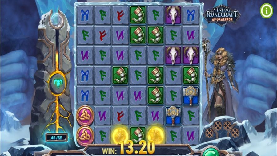 Viking Runecraft Apocalypse Bonus En - bwin-belgium-nl