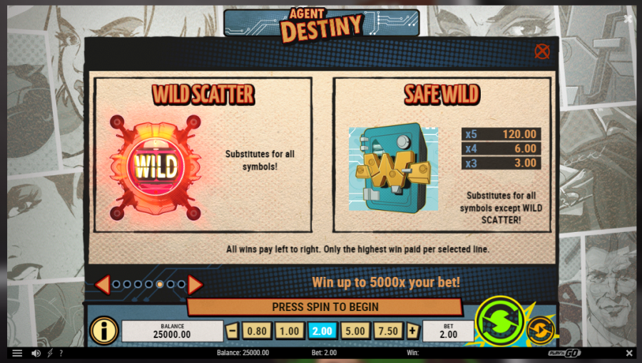 Agent Destiny3 - bwin-belgium-nl