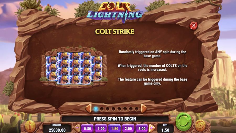 Colt Lightning Symbols Eng - bwin-belgium-nl
