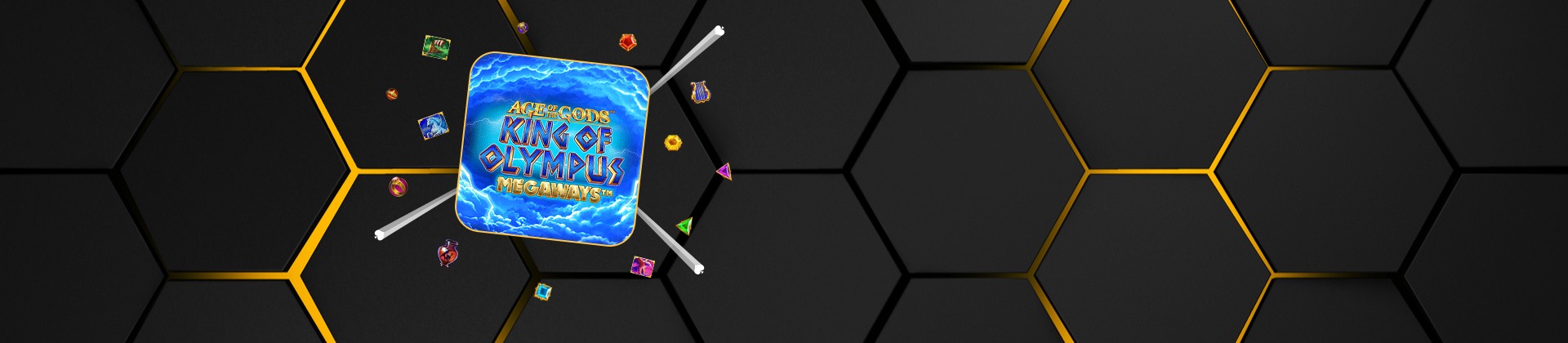 Age of the Gods: King of Olympus Megaways - bwin-belgium-nl