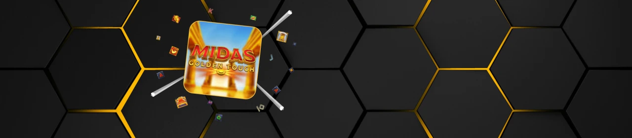Midas Golden Touch Slot | Speel bij bwin