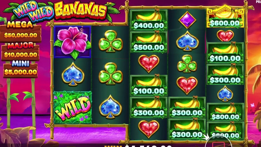 Wild Wild Bananas Slot Eng - bwin-belgium-nl