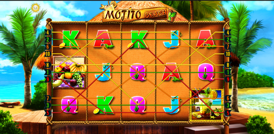 Mojito Beach Slot - bwin-belgium-nl