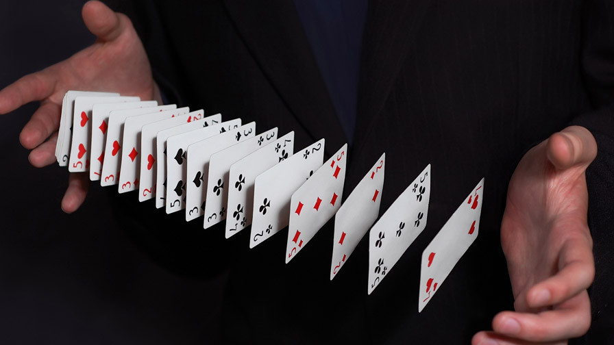 Card Shuffling - bwin-belgium-nl