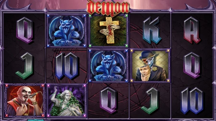 Demon Slot - bwin-belgium-nl