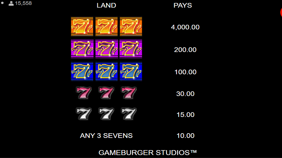 777 Surge Feature Symbols - bwin-belgium-nl