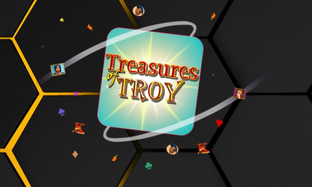 Treasures of Troy - bwin-belgium-nl