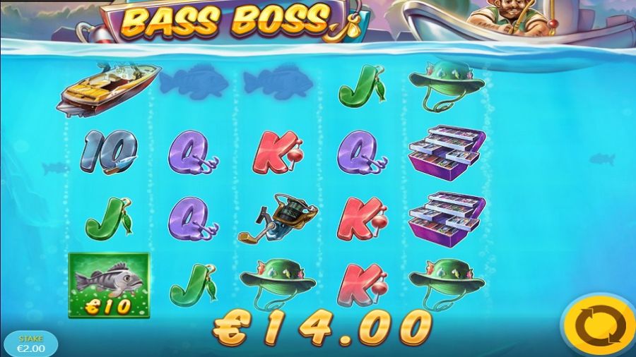 Bass Boss Bonus En - bwin-belgium-nl