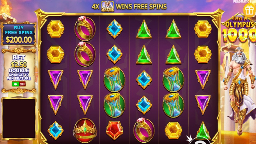 Gates Of Olympus 1000 Slot - bwin-belgium-nl