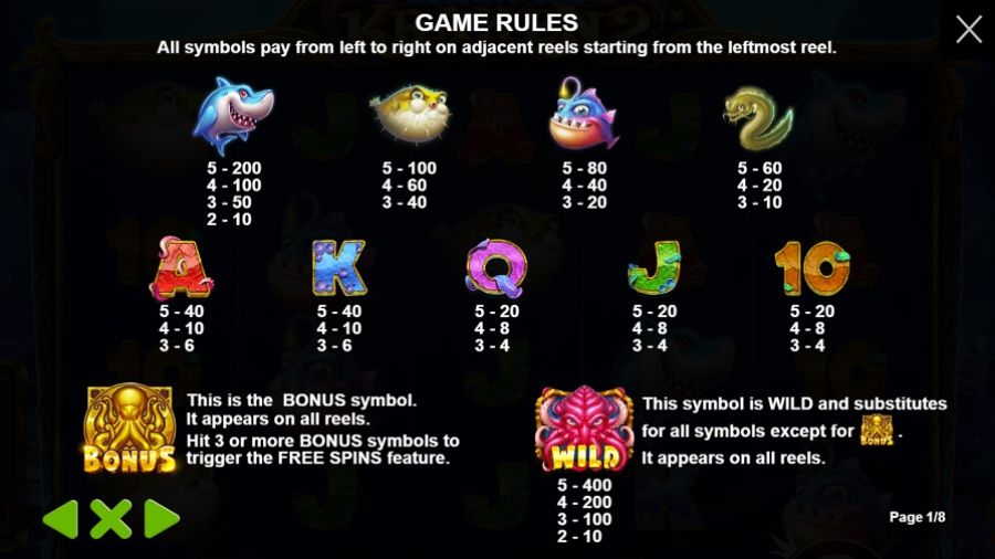 Release The Kraken 2 Feature Symbols Eng - bwin-belgium-nl