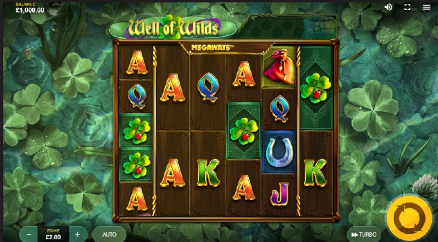 Well Of Wilds Megaways Slot - bwin-belgium-nl