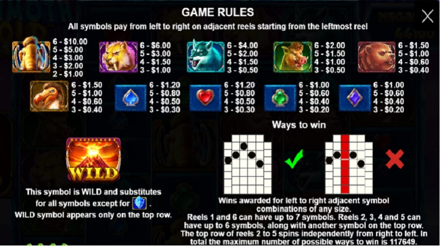 Mammoth Gold Megaways Feature Symbols Eng - bwin-belgium-nl