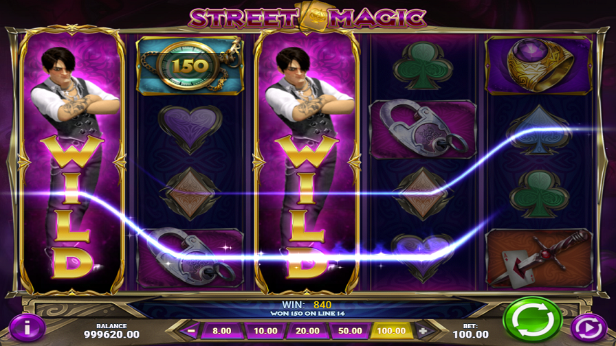 Street Magic Bonus Eng - bwin-belgium-nl