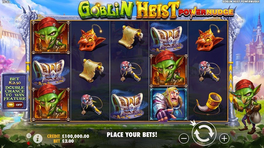 Goblin Heist Powernudge Slot Eng - bwin-belgium-nl