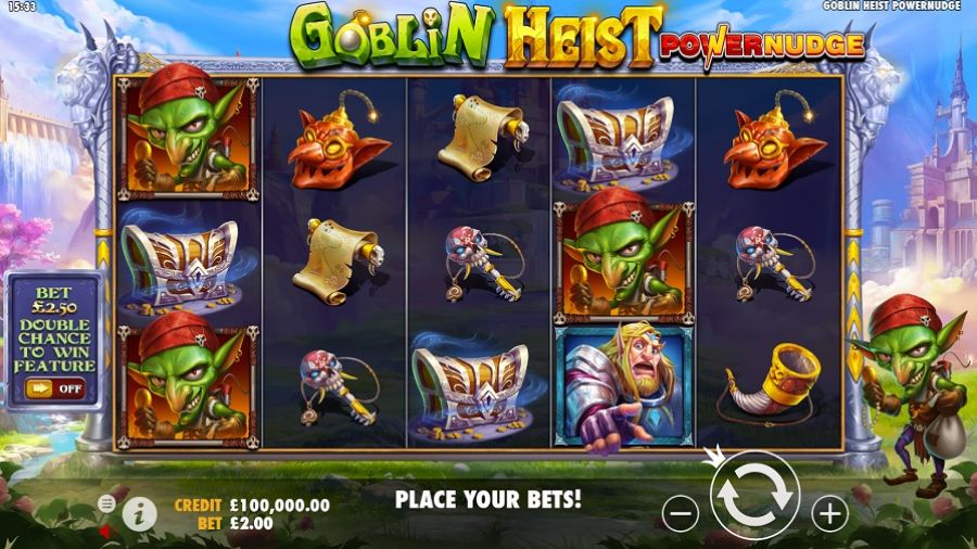 Goblin Heist Powernudge Slot Eng - bwin-belgium-nl