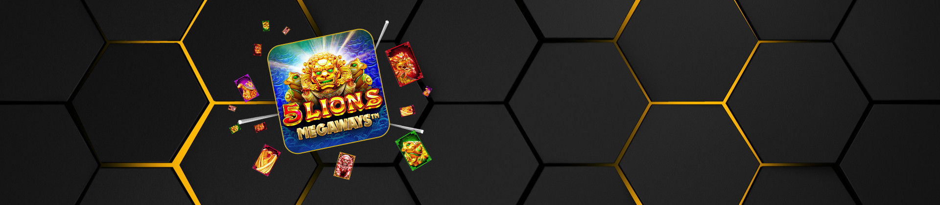 5 Lions Megaways - bwin-belgium-nl