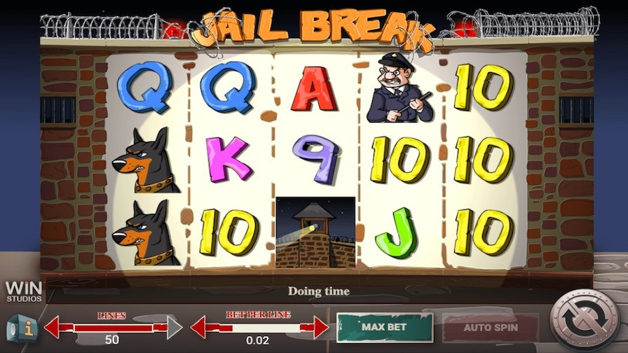 Jail Break Slot En - bwin-belgium-nl