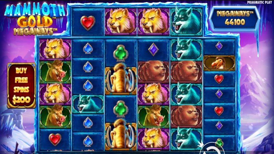 Mammoth Gold Megaways Slot Eng - bwin-belgium-nl