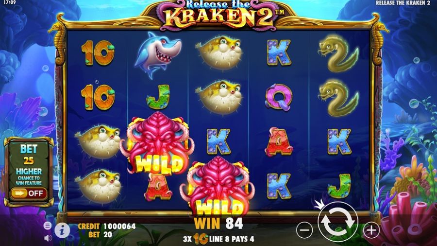 Release The Kraken 2 Bonus Eng - bwin-belgium-nl