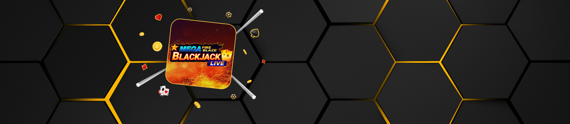 Mega Fire Blaze Blackjack Live - bwin-belgium-nl