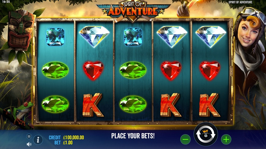 Spirit Of Adventure Slot Eng - bwin-belgium-nl