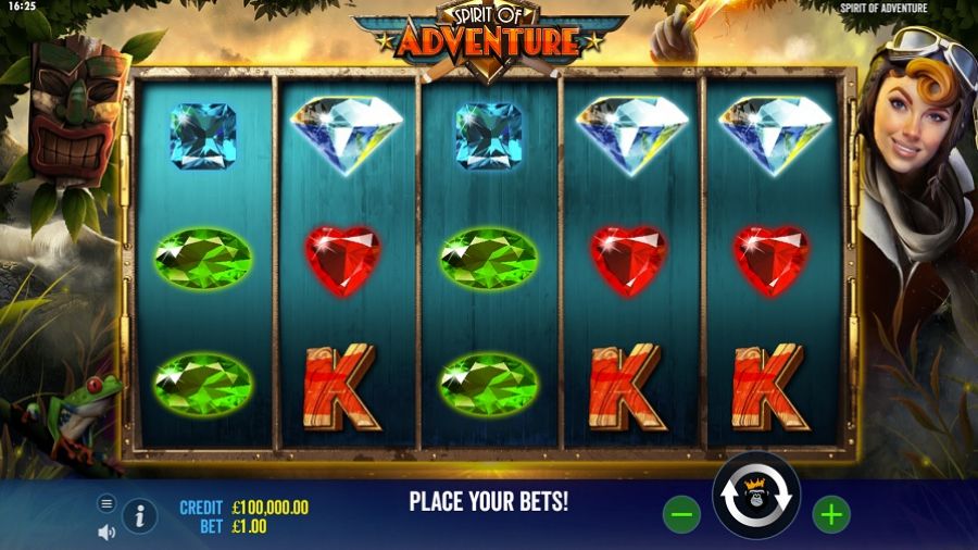 Spirit Of Adventure Slot Eng - bwin-belgium-nl