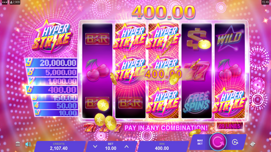 Hyper Strike Bonus Eng - bwin-belgium-nl