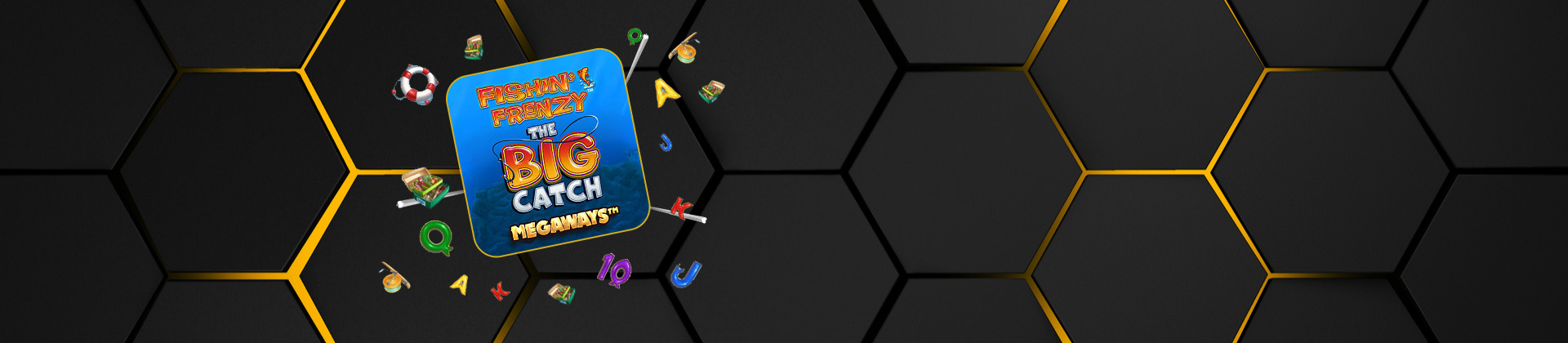 Fishin’ Frenzy The Big Catch Megaways - bwin-belgium-nl