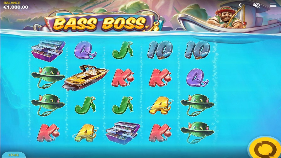 Bass Boss Slot En - bwin-belgium-nl