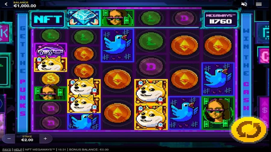 Nft Megaways Slot En - bwin-belgium-nl