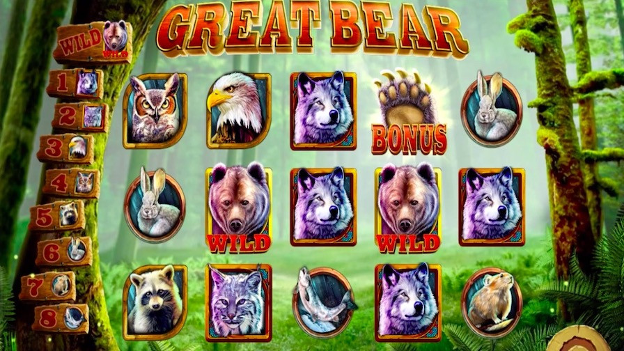 Great Bear Slot En - bwin-belgium-nl