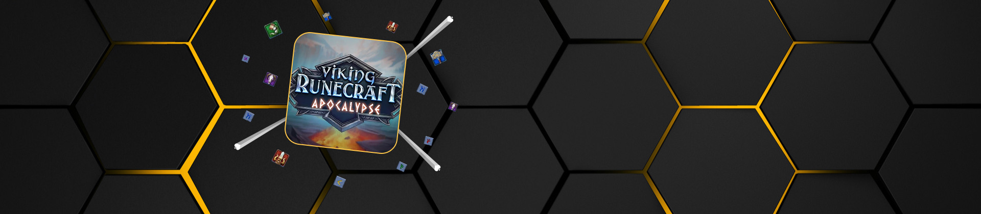 Viking Runecraft Apocalypse - bwin-belgium-nl