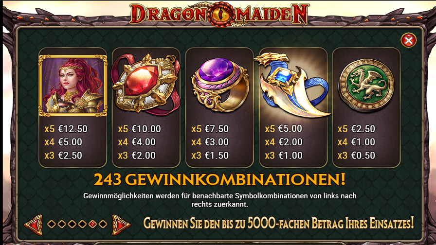 Dragon Maiden Feature Symbols De - bwin-belgium-nl