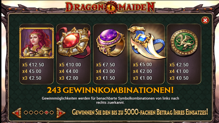 Dragon Maiden Feature Symbols De - bwin-belgium-nl