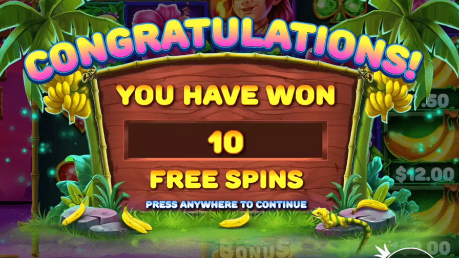Wild Wild Bananas Bonus Eng - bwin-belgium-nl